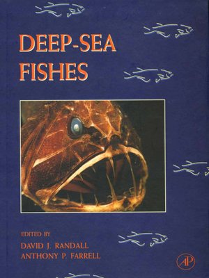cover image of Deep-Sea Fishes